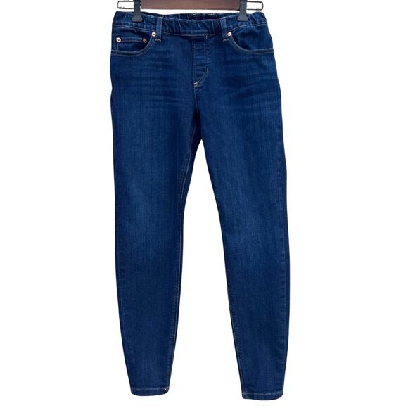 L.L. Bean Denim - L.L. Bean Women's Skinny Leg Favorite Fit Jeans Size 8P